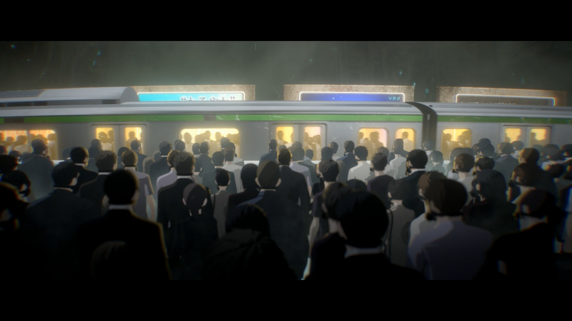 Human Lost (Yokosuka-467)